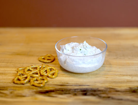 Garlic Dill Dipper