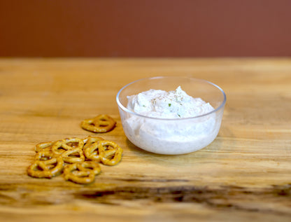 Garlic Dill Dipper