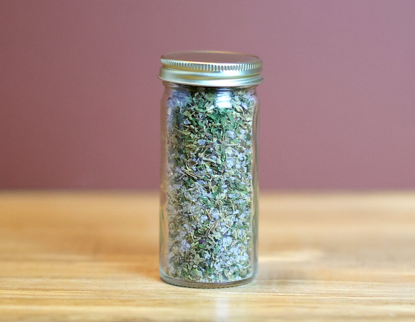 Garden Herb Salt