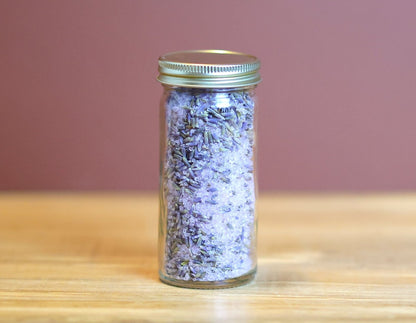 Lavender Sugar