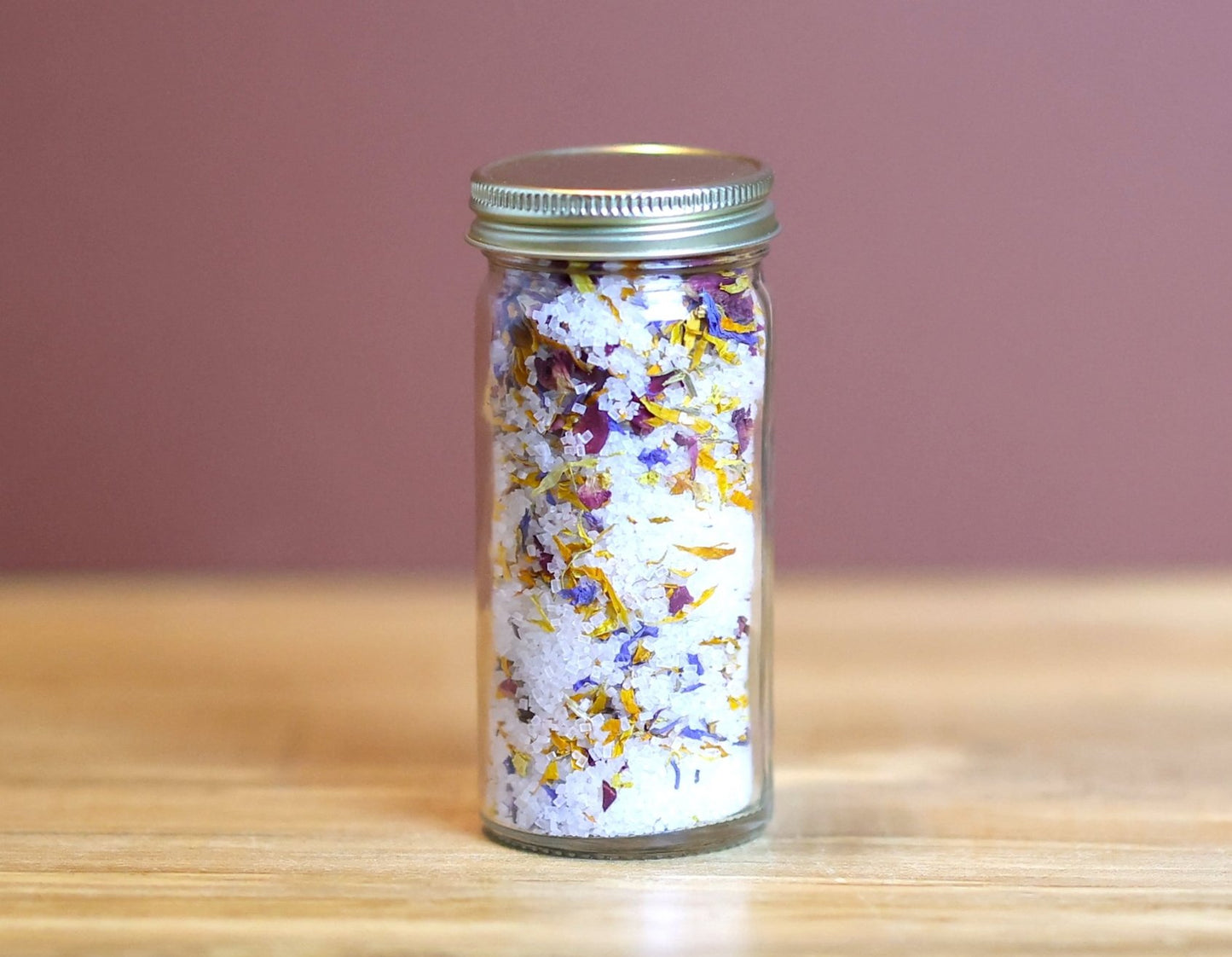 Rainbow Flower Sugar