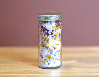 Rainbow Flower Sugar