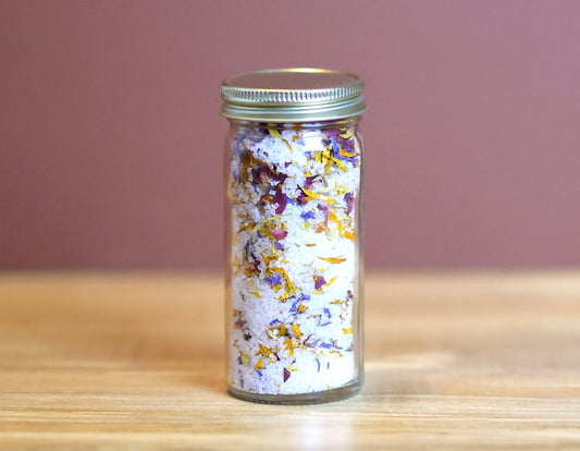 Rainbow Flower Sugar